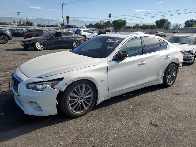 INFINITI Q50 LUXE