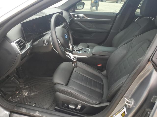2023 BMW I4 EDRIVE WBY43AW0XPFP98552