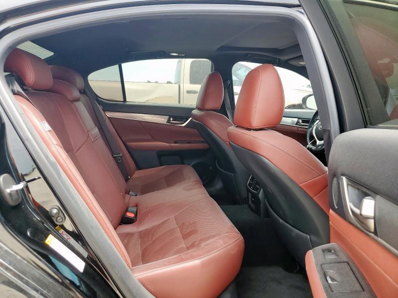 2015 LEXUS GS 350 JTHBE1BL0FA015719