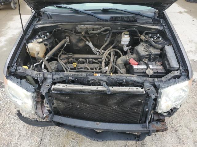 2010 FORD ESCAPE XLT - 1FMCU0D78AKD01898
