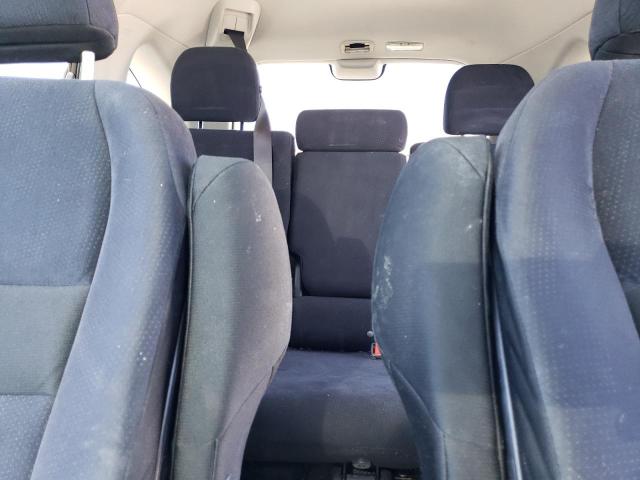 2011 HONDA CR-V SE - 5J6RE3H48BL022941