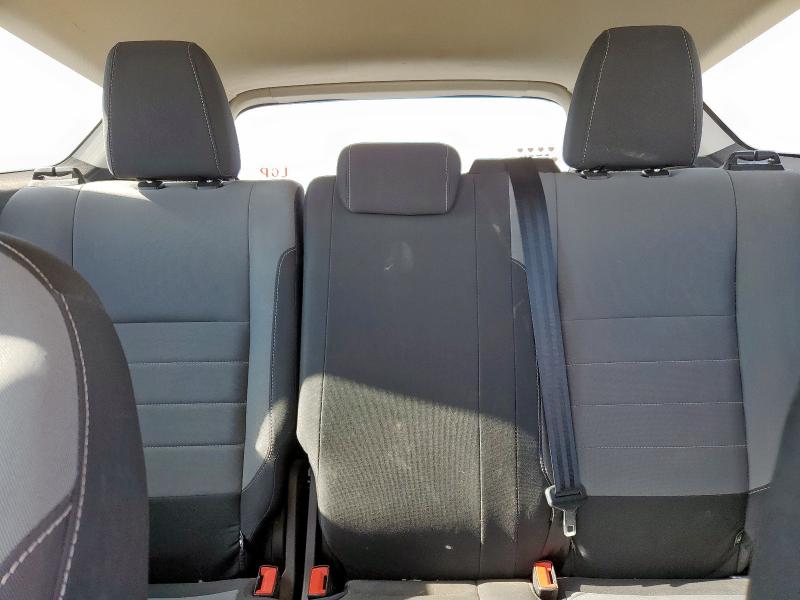 2019 FORD ESCAPE S 1FMCU0F71KUA71141