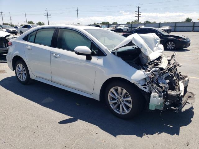 2023 TOYOTA COROLLA LE JTDBCMFE5PJ014152