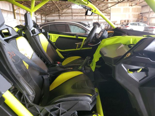 2021 CAN-AM MAVERICK X3 MAX  XM R TURBO RR 3JBVAAV22MK000408