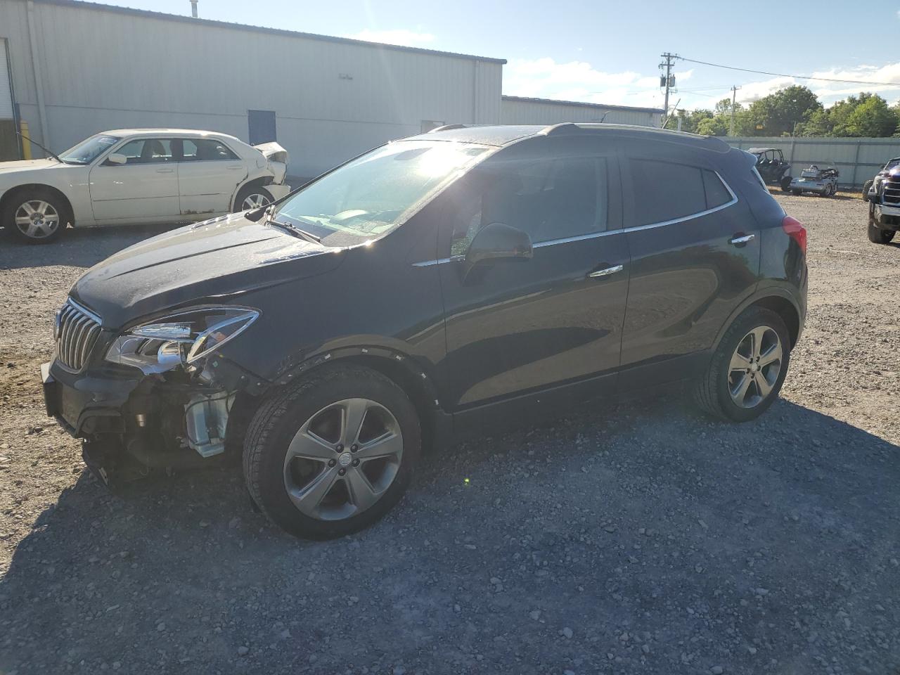 BUICK ENCORE CONVENIENCE