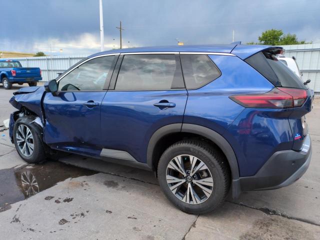 2021 NISSAN ROGUE SV 5N1AT3BB7MC694200