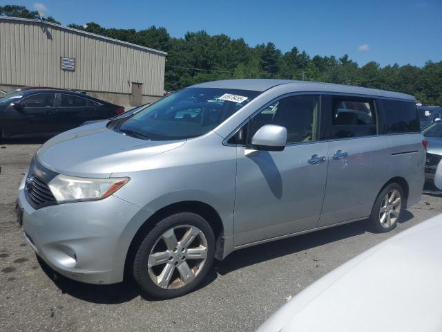 NISSAN QUEST S