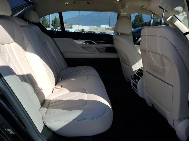 2018 BMW 740 I WBA7E2C59JG741921