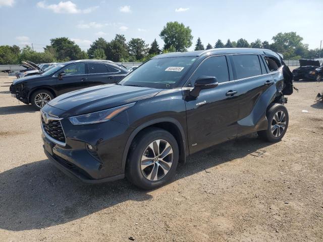 TOYOTA HIGHLANDER