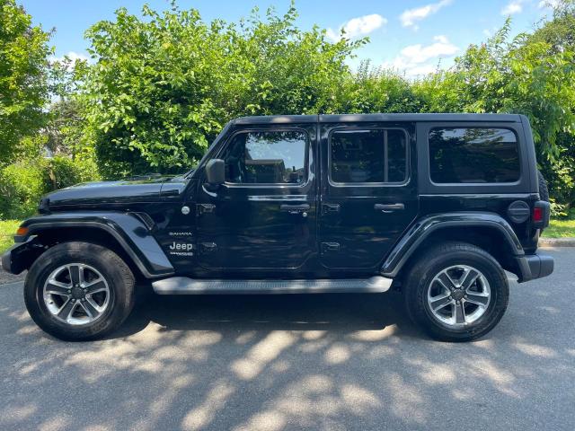 2018 JEEP WRANGLER NY77186