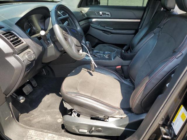 2018 FORD EXPLORER X - 1FM5K8D83JGC61335