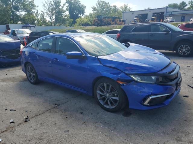 2020 HONDA CIVIC EX - 19XFC1F34LE003939