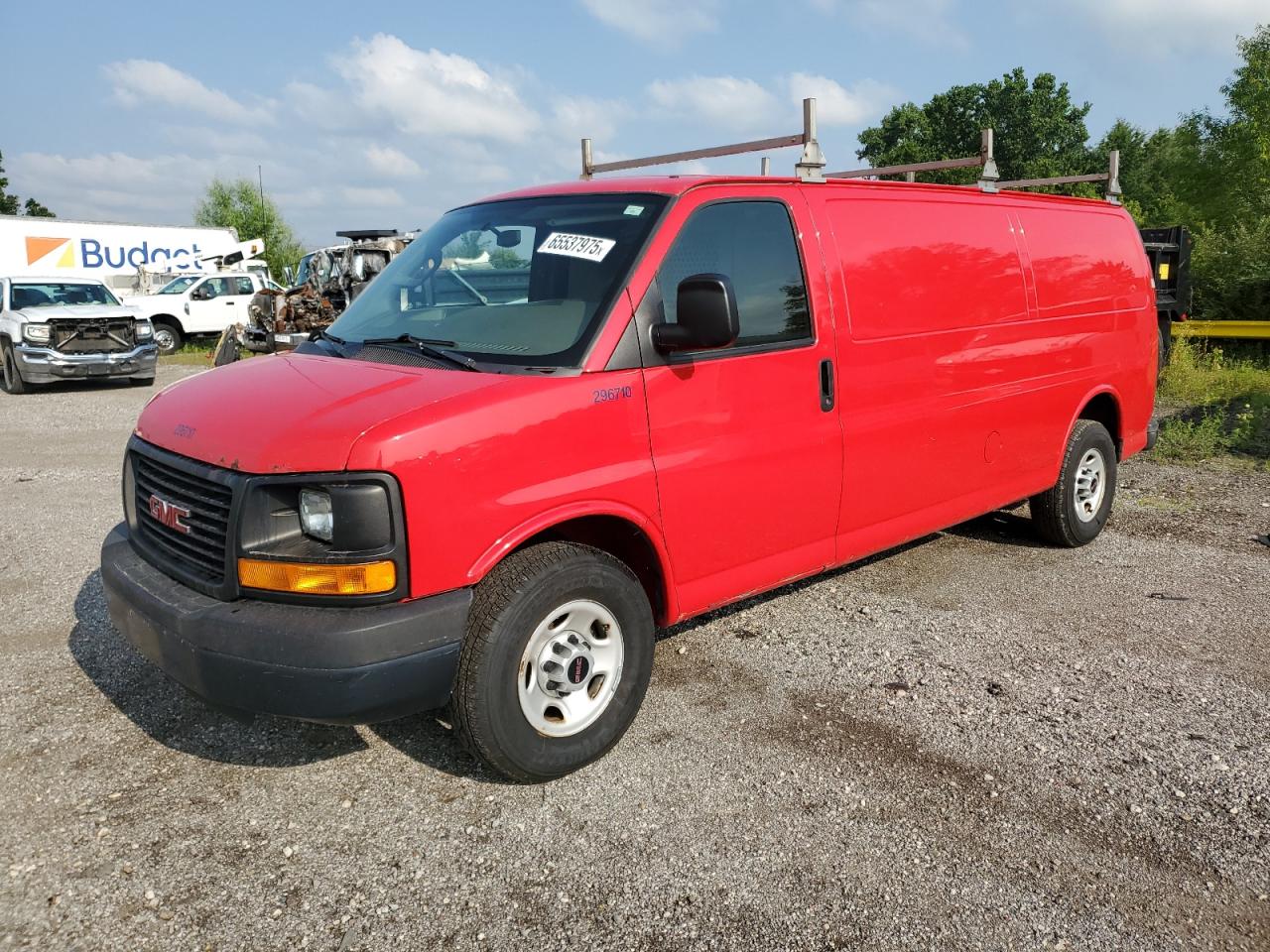 GMC SAVANA G2500