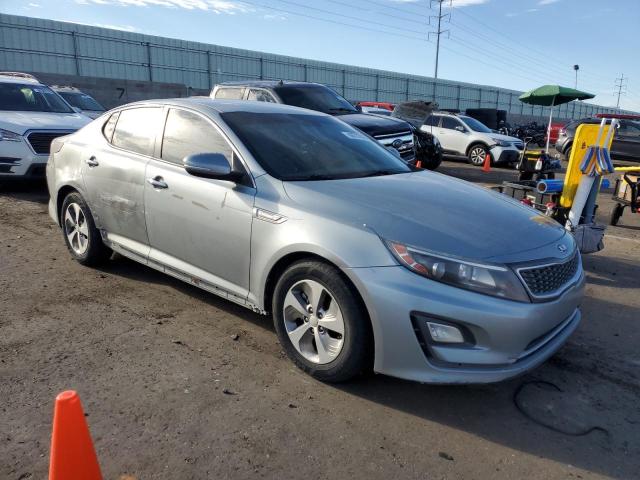2015 KIA OPTIMA HYB KNAGM4AD7F5088226