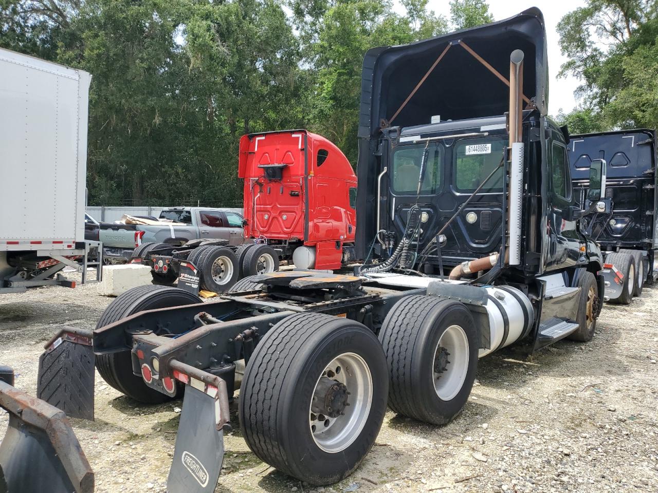 Lot #3211484644 2016 FRHT CASCADIA 125