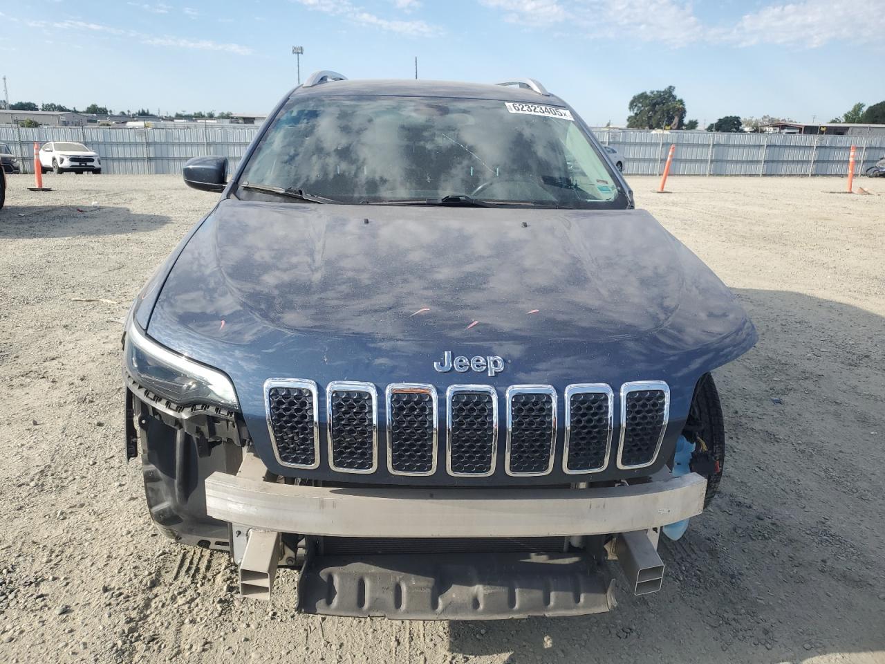 Lot #3226069032 2020 JEEP CHEROKEE L