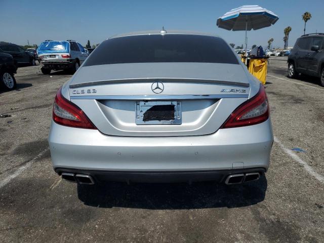 2015 MERCEDES-BENZ CLS 63 AMG WDDLJ7GB0FA146594
