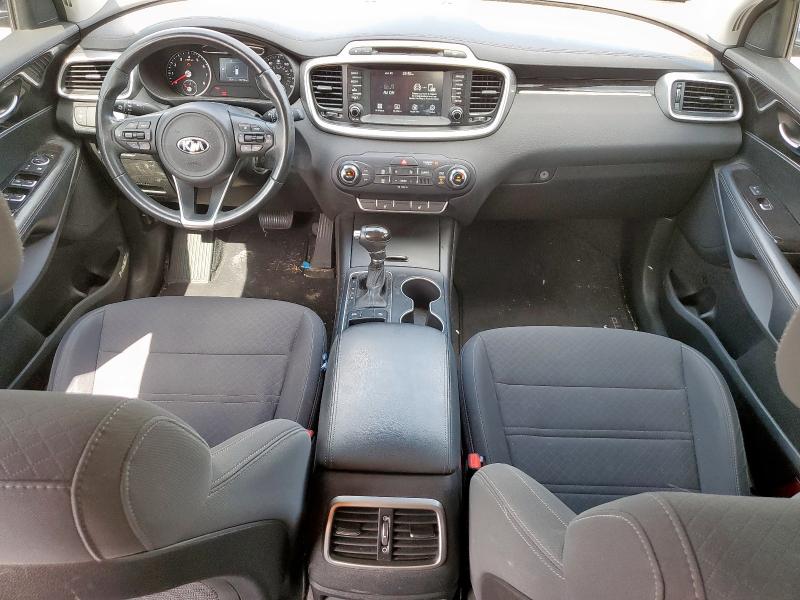 2017 KIA SORENTO LX - 5XYPG4A32HG220434