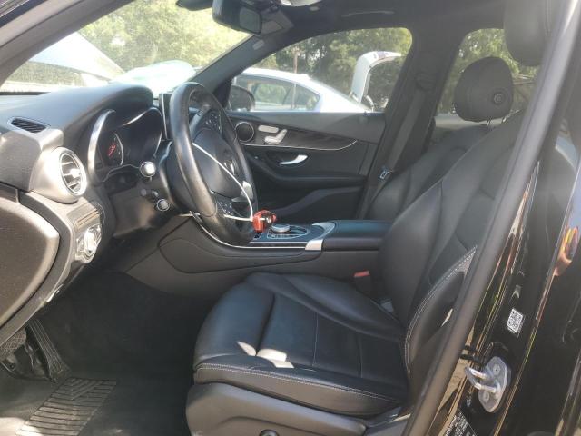 2018 MERCEDES-BENZ GLC 300 WDC0G4JB3JV062185