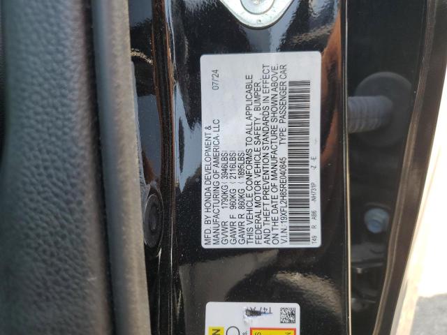 2024 HONDA CIVIC SPOR 19XFL2H85RE040845