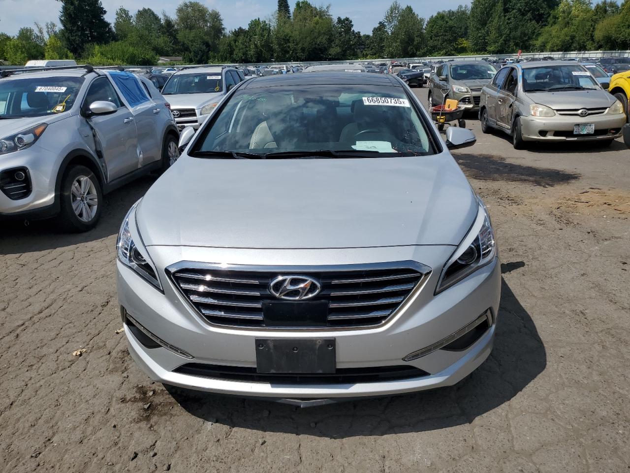 HYUNDAI SONATA SPORT