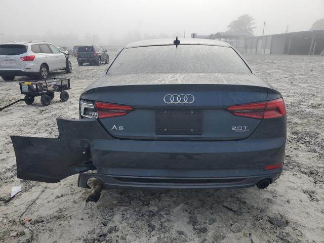 2018 AUDI A5 PREMIUM WAUTNAF57JA007625