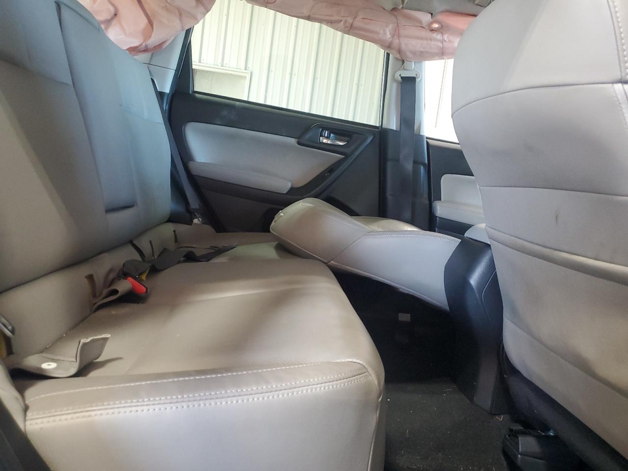 SUBARU FORESTER 2.5I LIMITED