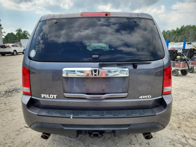 2015 HONDA PILOT EXL 5FNYF4H59FB067411