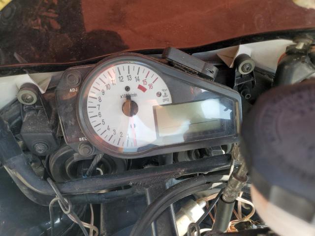 2002 SUZUKI GSX-R600 JS1GN7BA222106028