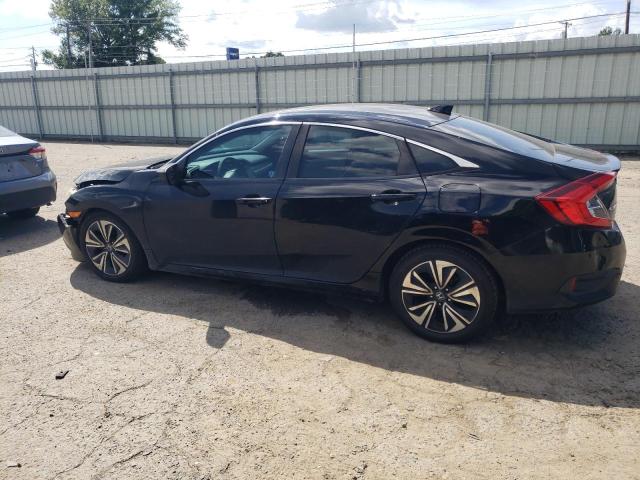 2017 HONDA CIVIC EX 19XFC1F33HE032999