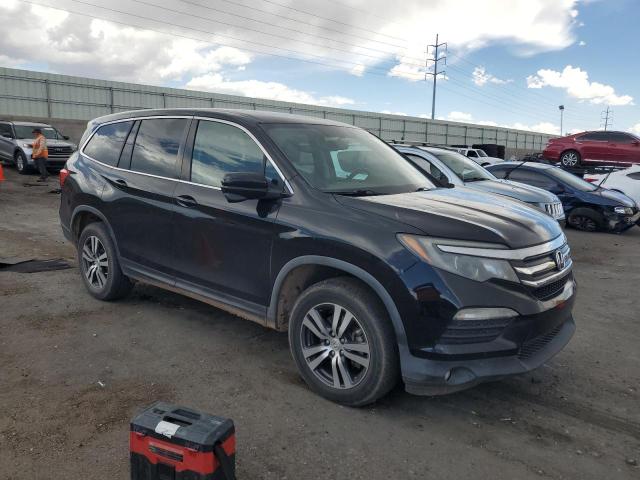 2017 HONDA PILOT EXL - 5FNYF6H53HB017523