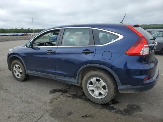 2015 HONDA CR-V LX 5J6RM4H39FL047854