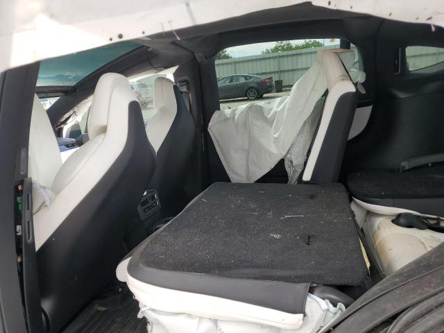 2018 TESLA MODEL X 5YJXCAE28JF103725