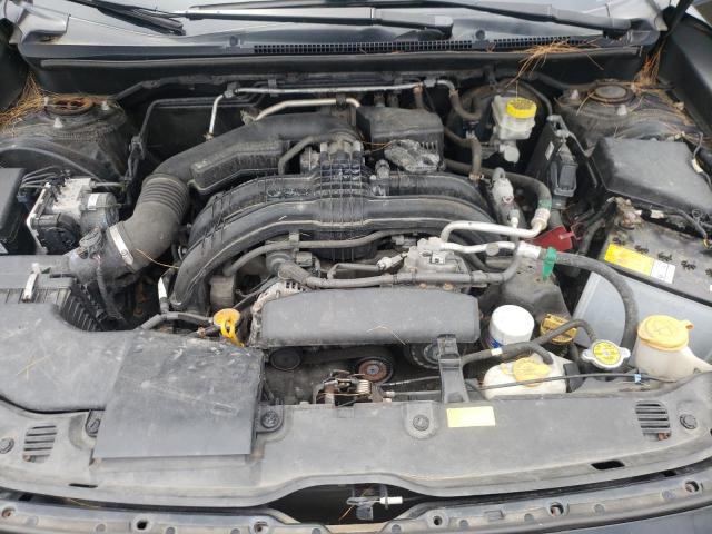 2017 SUBARU IMPREZA LI 4S3GKAU65H3621631