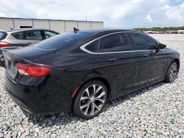 2015 CHRYSLER 200 C 1C3CCCCG3FN520238