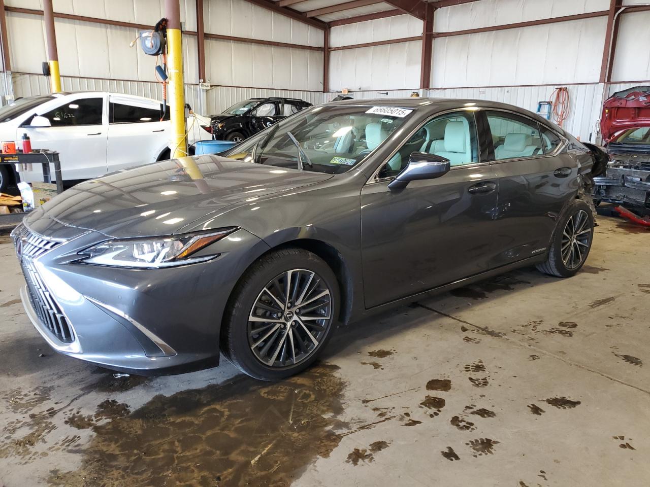 LEXUS ES 300H BASE