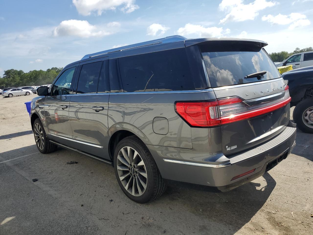 LINCOLN NAVIGATOR L RESERVE