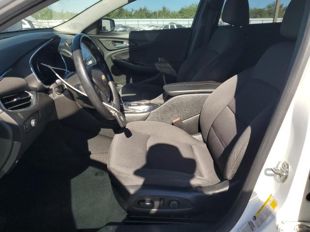2018 CHEVROLET MALIBU LT - 1G1ZD5STXJF128527