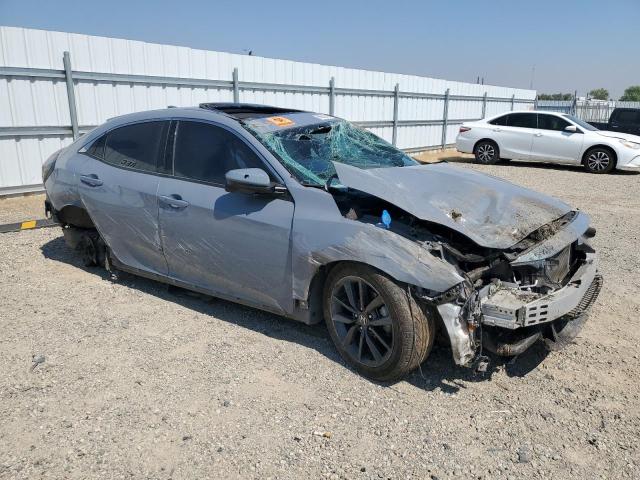 2021 HONDA CIVIC EX SHHFK7H62MU400640