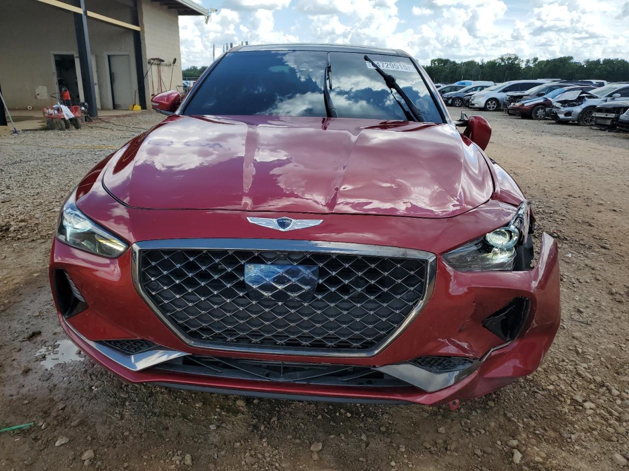 GENESIS G70 PRESTIGE