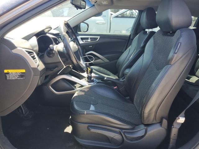 kmhtc6adxcu077637 - 2012 Hyundai veloster - #64131255