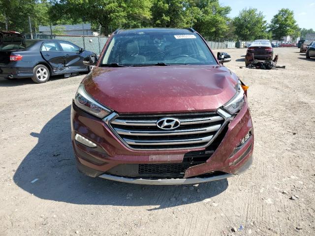 2017 HYUNDAI TUCSON LIM - KM8J3CA28HU359383