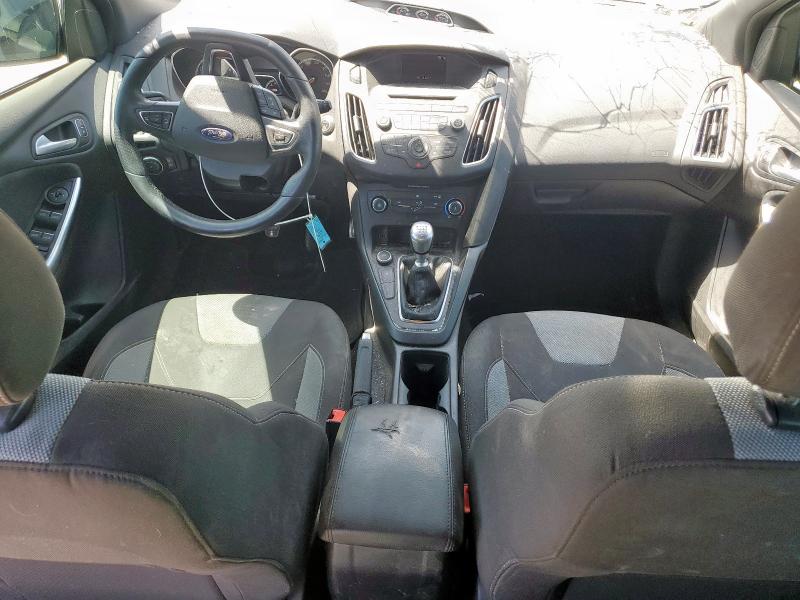 2016 FORD FOCUS ST 1FADP3L94GL394898