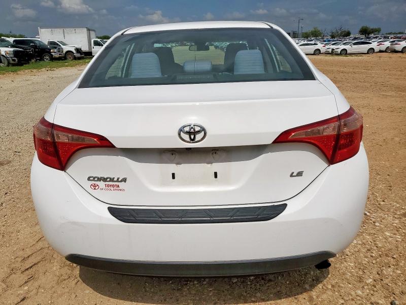 2017 TOYOTA COROLLA L - 2T1BURHEXHC934816