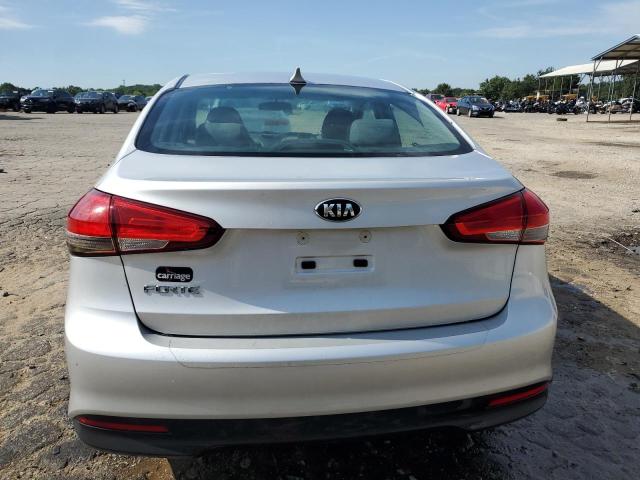 2017 KIA FORTE LX - 3KPFK4A72HE098474
