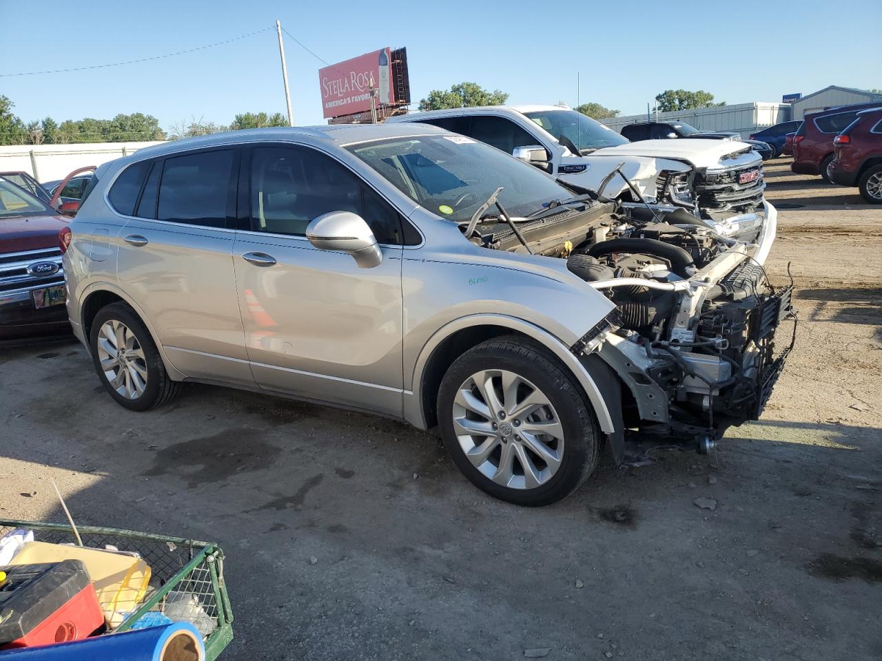 BUICK ENVISION PREMIUM