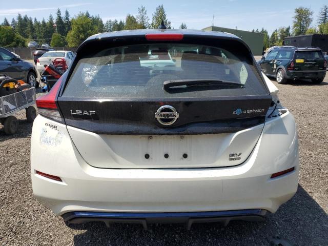2019 NISSAN LEAF S PLU 1N4BZ1CP2KC319825