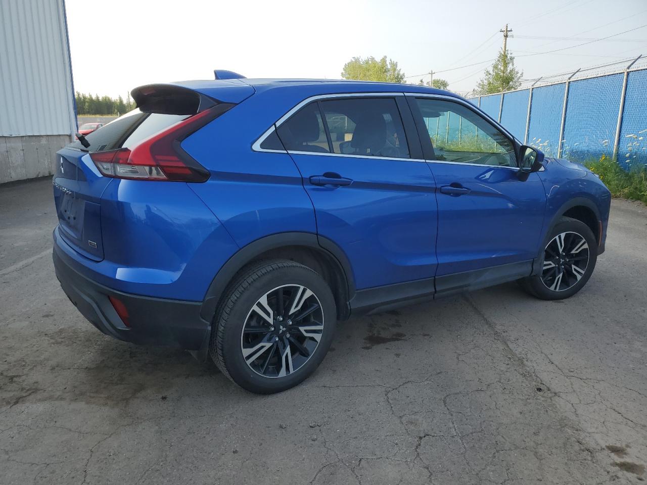 MITSUBISHI ECLIPSE ES