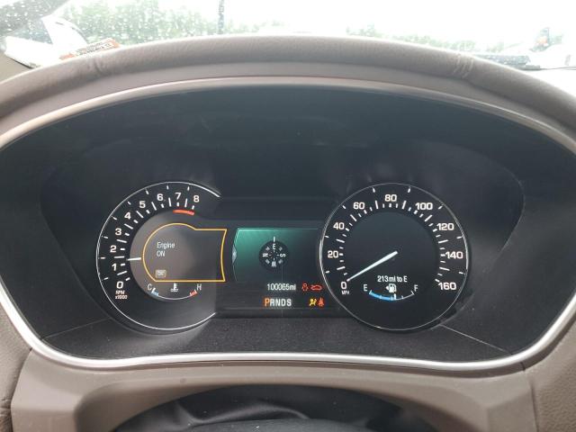 2016 LINCOLN MKX RESERV - 2LMTJ8LR4GBL79760