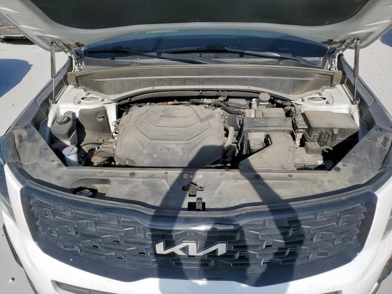 2022 KIA TELLURIDE - 5XYP3DHC4NG224143